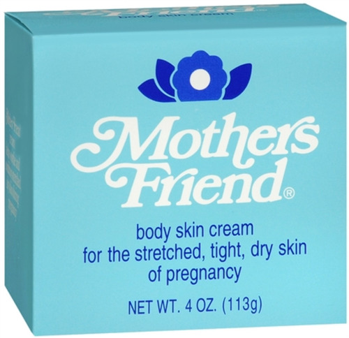 Pack De 3 Madres Amigo Cuerpo Crema Para La Piel 4 Oz