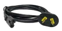 Comprar Cable Alimentacion Tipo 8 Interlock 220v  2,5 Mts.