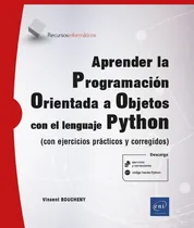 Comprar Libro Aprende La Programacion Orientada A Objetos Con El ...