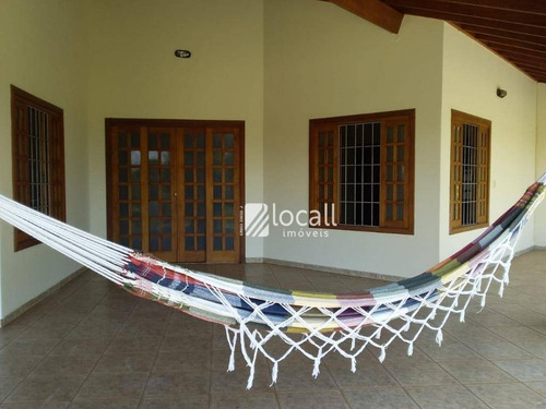 Imagem 3 de 30 de Chácara À Venda, 6182 M² Por R$ 1.500.000,00 - Loteamento San Fernando Valley - São José Do Rio Preto/sp - Ch0072