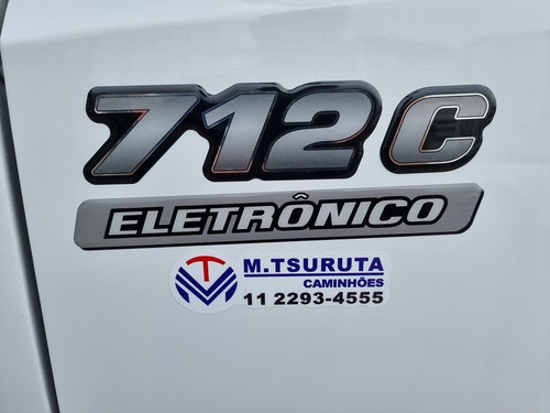 Imagem 8 de 10 de Mb 712 2000 Chassi