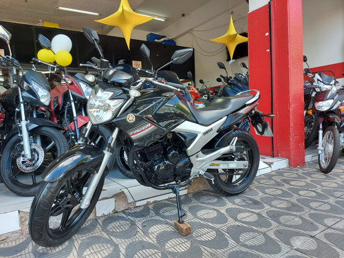 Yamaha Ys250 Fazer Ano 2015