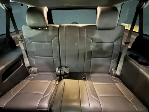 Chevrolet Suburban 5.4 Premier Piel 4x4 At