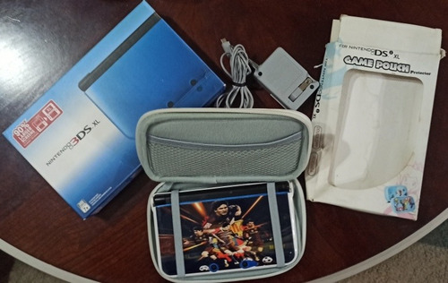 Ds Xl 3d