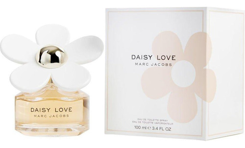 Perfume Marc Jacobs Daisy Love Original 100ml Dama 