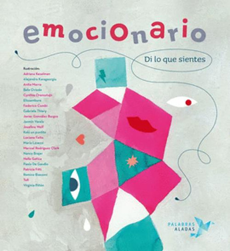 Libro Emocionario