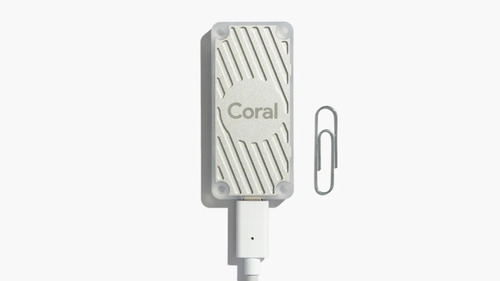 Google Coral Usb Accelerator Machine Learning Ai Edge Tpu