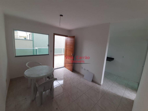 Apartamento Com 2 Dormitórios À Venda, 48 M² Por R$ 225.000 - Vila Progresso (zona Leste) - São Paulo/sp - Ap0966