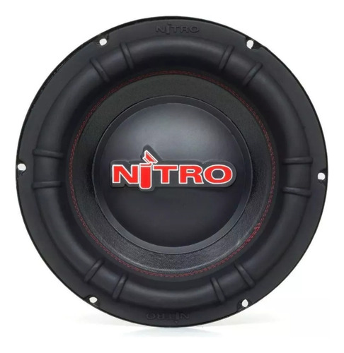 Alto Falante Subwoofer 12 Pol Spyder Nitro 700w Rms 4 Ohms