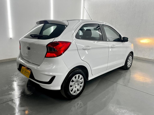 Ford Ka 1.0 TI-VCT FLEX S MANUAL