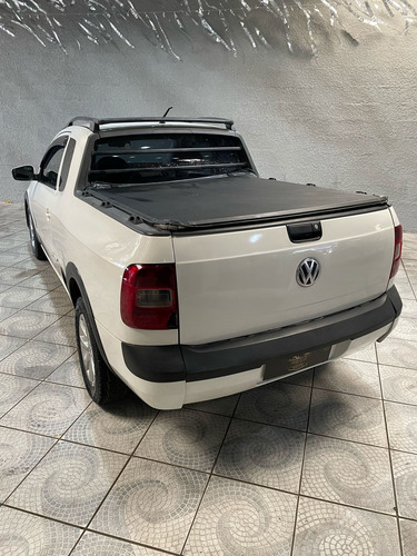 Volkswagen Saveiro 1.6 Cab. Estendida Total Flex 2p