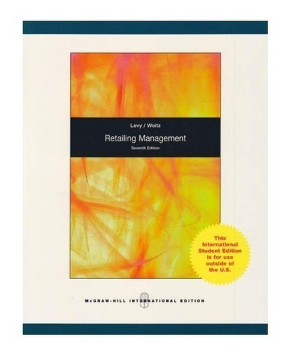 Retailin Management (7th Ed, International) / Levy / Weitz