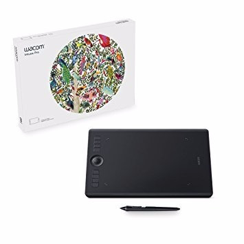 Wacom Tablet Intuos Pro Medium Pth660