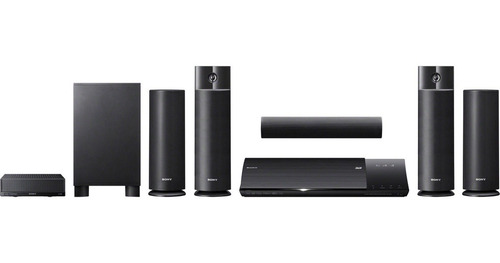 Imagen 1 de 1 de Sony Blu-ray Disc Receptor De Dvd 3d