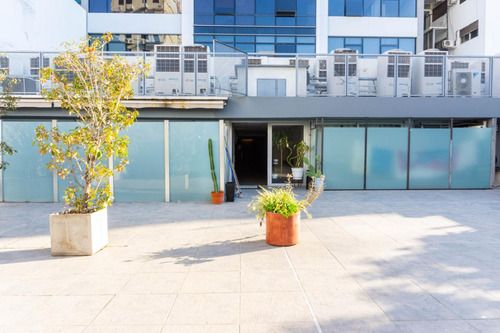 Oficina Dos Plantas Tipo (penthouse) Unica Por Su Diseño En El Corazon De Belgrano