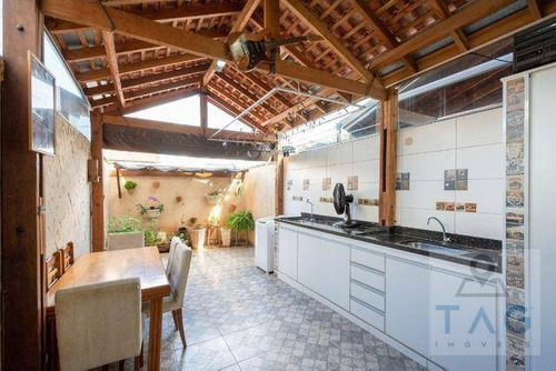 Imagem 17 de 26 de Casa Com 2 Dormitórios À Venda, 72 M² Por R$ 440.000,00 - Vila Campos Sales - Campinas/sp - Ca0404