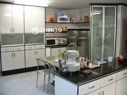 Imagem 12 de 27 de Casa Alto Padrão 4 Dormitórios Suítes Quintal Com Piscina Espaço Gourmet 6 Vagas Para Venda Em Tremembé São Paulo-sp - 130021