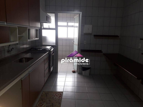 Imagem 8 de 20 de Cobertura Com 3 Dormitórios À Venda, 232 M² Por R$ 990.000,00 - Vila Adyana - São José Dos Campos/sp - Co0149