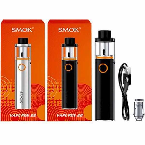 Smok Vape Pen 22 Original Con Un Líquido 30 Ml