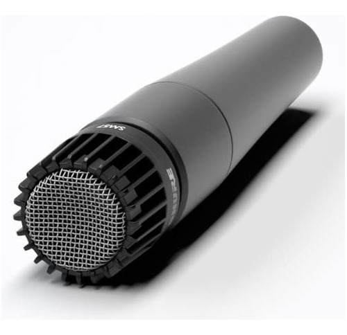 Micrófono Dinámico Para Instrumentos, Sm57-lc (sm57-lce)