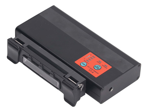 Calentador De Máquina De Empalme De Fibra Optic Splicer Quic