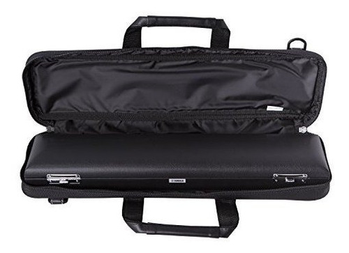 Flauta Yamaha Yfl-382h Intermedia B-foot