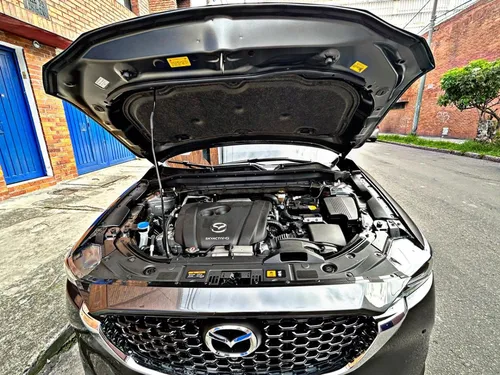 Mazda CX-5 2.5 Grand Touring Lx Camioneta
