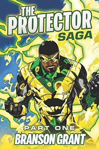 Book : The Protector Saga N/a - Grant, Branson Lee