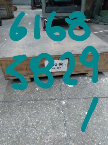 Marmol De Granito Negro Para Trazado Verificacion Y Control