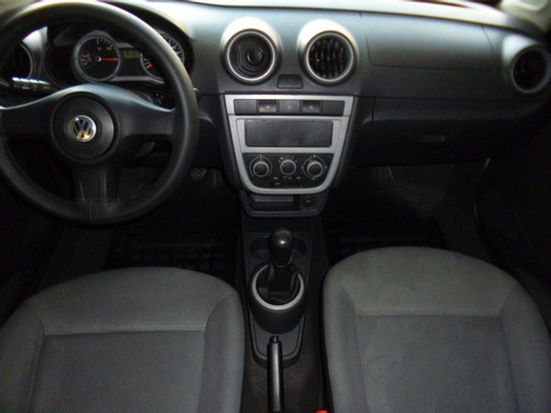 Gol 1.0 Completo Flex G5 2010 Prata