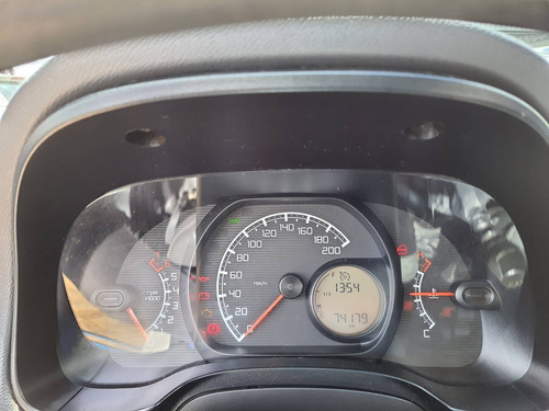 Imagem 7 de 7 de Fiat Strada 1.4 Mpi Hard Working Cd 8v Flex 3p Manual