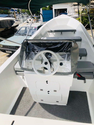 Lancha Vitare 650 Com Motor Mercury 60 Hp - Poddium Náutica