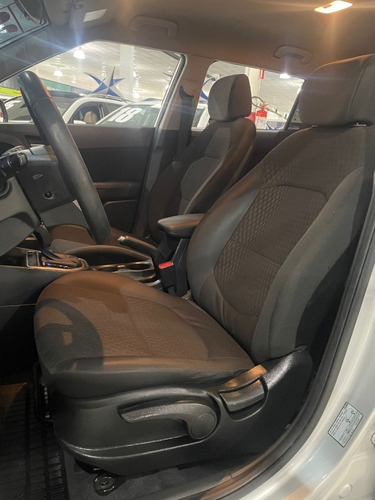 Hyundai Creta 1.6 16V FLEX PULSE PLUS AUTOMÁTICO