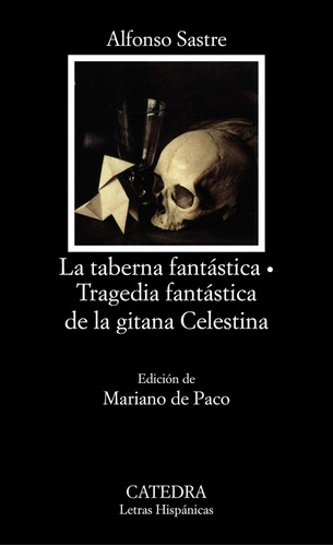 Libro La Taberna Fantástica, Tragedia Fantástica De La Git