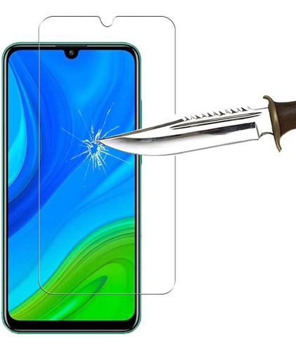 Funda Silicona Tpu Suave Carcasa Para P Smart 2020+mica Transparente Huawei P Smart 2020