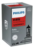 Comprar Bombillo Philips 12569rac1 H4 12v 100\u002F90 Para Autos