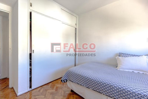 Bonifacio 2400 - 2 Ambientes - Balcon - Cocina Y Lavadero