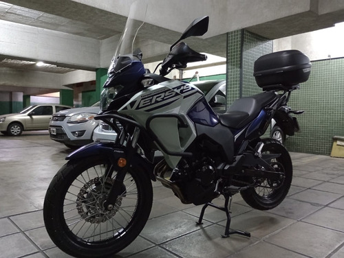 Imagen 2 de 11 de Kawasaki Versys 300