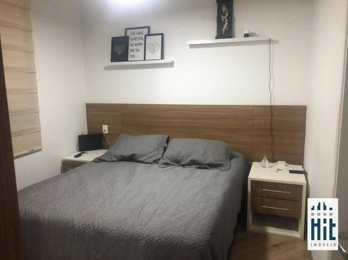 Imagem 10 de 24 de Apartamento À Venda, 84 M² Por R$ 905.000,00 - Vila Mariana - São Paulo/sp - Ap3743