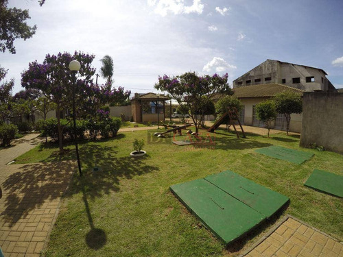 Imagem 24 de 30 de Apartamento Com 2 Dormitórios À Venda, 51 M² Por R$ 210.000,00 - Jardim Santo Antônio - São Paulo/sp - Ap6211