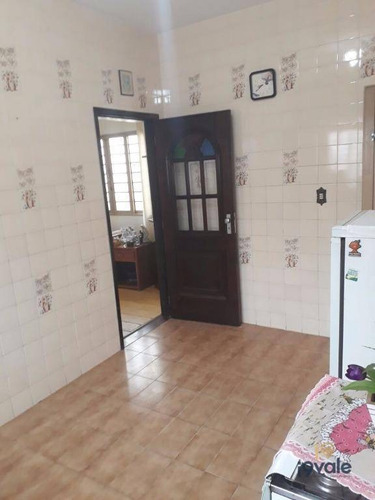 Chácara Residencial À Venda, Jardim Paraíba, Jacareí - Ar0035. - Ch0032