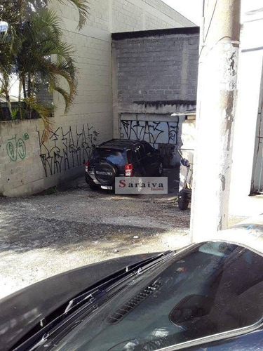 Imagem 14 de 20 de Terreno À Venda, 900 M² Por R$ 1.900.000,00 - Centro - São Bernardo Do Campo/sp - Te0337