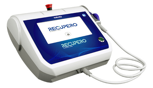 Recupero Aparelho De Ultrassom E Laserterapia - Mmo