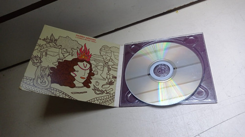 Cd Daniela Mercury E Cabeça De Todos Nós