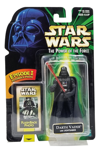 Kenner -  Star Wars - Flashback Foto - Darth Vader