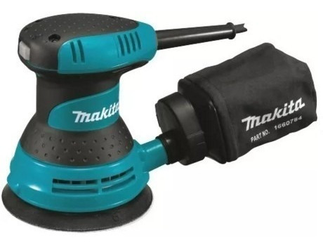 Lijadora Roto Orbital 300w Makita Bo5030 Herracor