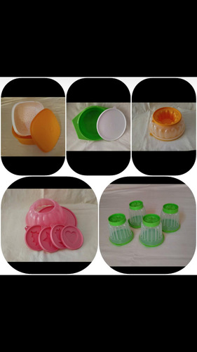 Tupperware Productos
