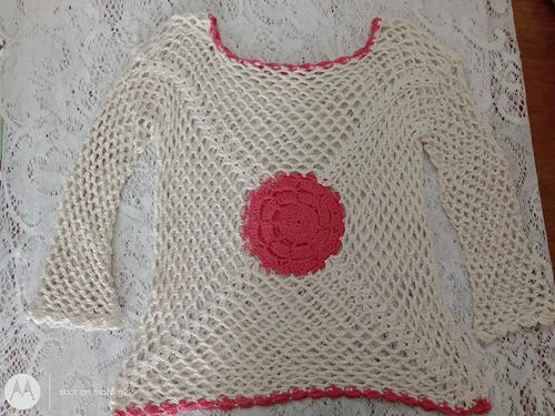 Buzos en crochet para mujer new arrivals