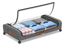 Comprar Caja Organizadora Grande Cajas Almacenamiento Cajones 80cm Cajas Organizadoras Bajo Cama Organizador Bajo Cama Organizador Cajon Organizador Ropa Caja Zapatos Almacenamiento Ropa Pasteleriuscl