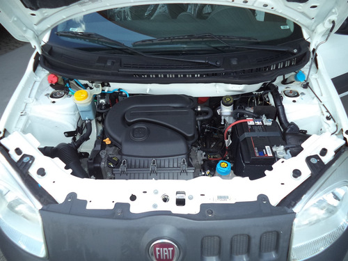Fiat Fiorino 1.4 Mpi Furgão Hard Working 8v Flex 2p Manual